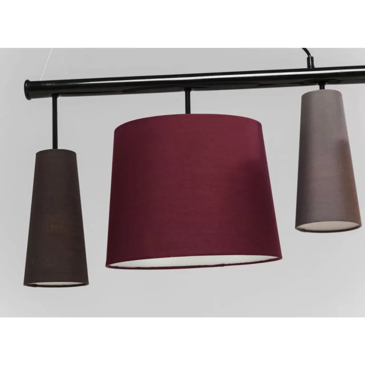 KARE Design Hängeleuchten-Hangeleuchte Parecchi Colore 100Cm