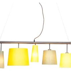 KARE Design Hängeleuchten-Hangeleuchte Parecchi Lime 100Cm