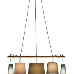 KARE Design Hängeleuchten-Hangeleuchte Parecchi Nordic 100Cm