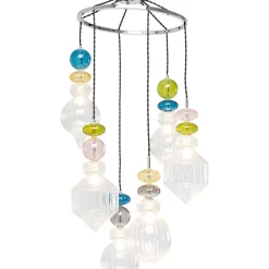 KARE Design Hängeleuchten-Hangeleuchte Romantic Multi