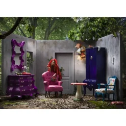 KARE Design Hängeleuchten-Hangeleuchte Saloon Flowers 9