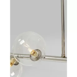 KARE Design Hängeleuchten-Hangeleuchte Scala Balls Chrome 150Cm