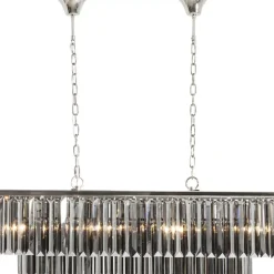 KARE Design Hängeleuchten-Hangeleuchte Smoky Lounge Rectangular