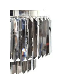 KARE Design Hängeleuchten-Hangeleuchte Smoky Lounge Round