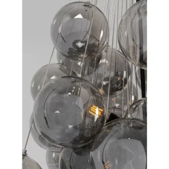 KARE Design Hängeleuchten-Hangeleuchte Snowballs Chrome O50Cm