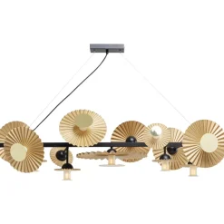 KARE Design Hängeleuchten-Hangeleuchte Soles 140Cm