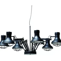 KARE Design Hängeleuchten-Hangeleuchte Spider Multi 6Er