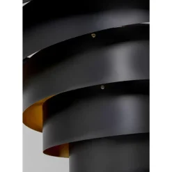 KARE Design Hängeleuchten-Hangeleuchte Spiral Catch O76Cm