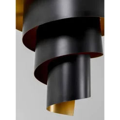KARE Design Hängeleuchten-Hangeleuchte Spiral Catch O76Cm