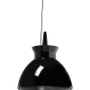 KARE Design Hängeleuchten-Hangeleuchte Sting Black 50Cm