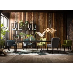 KARE Design Hängeleuchten-Hangeleuchte Stone Mobile