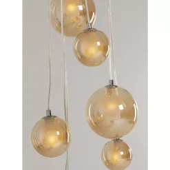 KARE Design Hängeleuchten-Hangeleuchte Symphony Amber