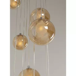 KARE Design Hängeleuchten-Hangeleuchte Symphony Amber