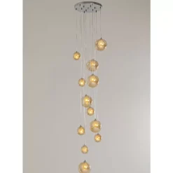 KARE Design Hängeleuchten-Hangeleuchte Symphony Amber