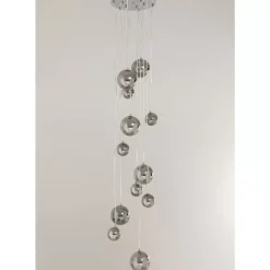 KARE Design Hängeleuchten-Hangeleuchte Symphony Chrome