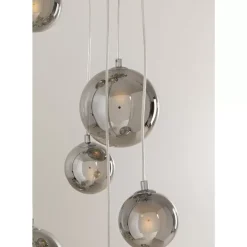 KARE Design Hängeleuchten-Hangeleuchte Symphony Chrome