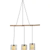 KARE Design Hängeleuchten-Hangeleuchte Three Grids 120Cm