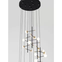 KARE Design Hängeleuchten-Hangeleuchte Trapez 280