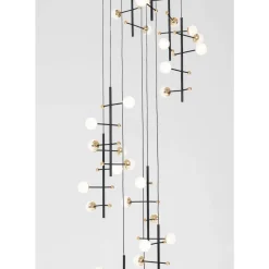 KARE Design Hängeleuchten-Hangeleuchte Trapez 280