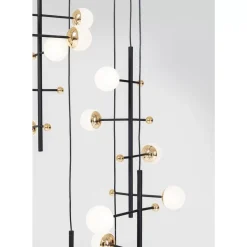 KARE Design Hängeleuchten-Hangeleuchte Trapez 280