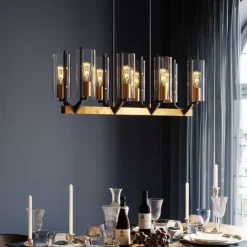 KARE Design Hängeleuchten-Hangeleuchte Wizard Dining