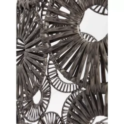 KARE Design Outdoormöbel-Hangesessel Ibiza Braun