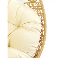 KARE Design Outdoormöbel-Hangesessel Ibiza Nature