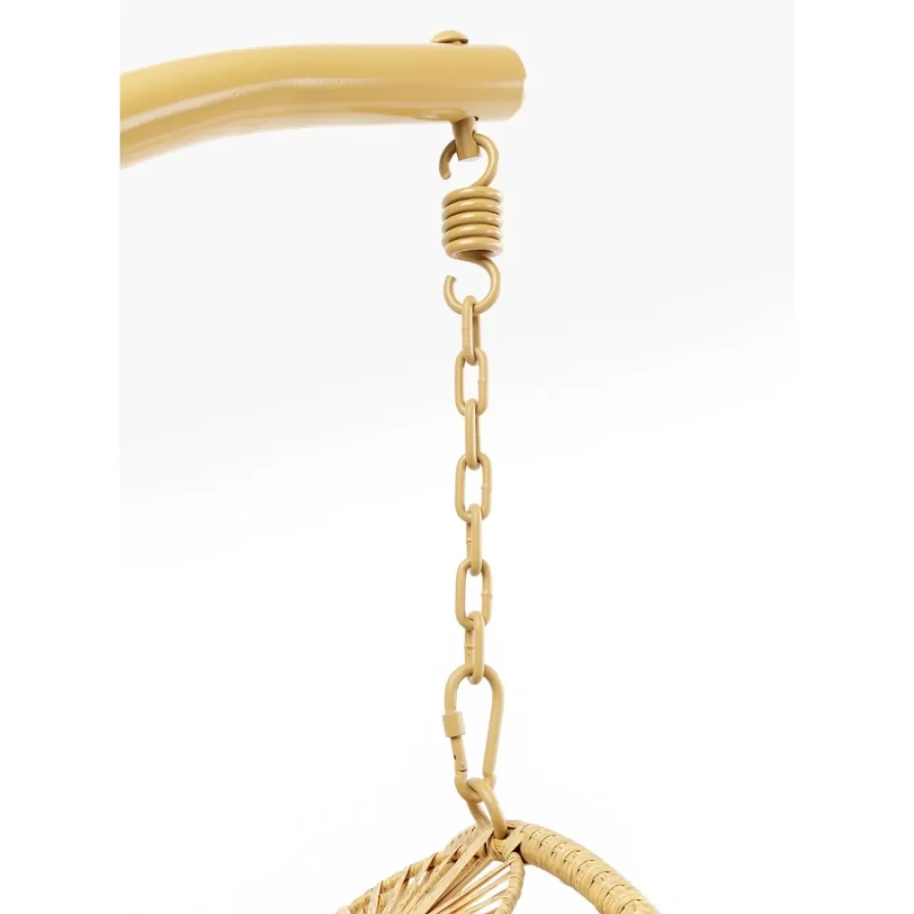 KARE Design Outdoormöbel-Hangesessel Ibiza Nature