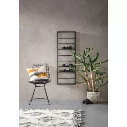 KARE Design Regale-Hangeweinregal Bistro 120Cm