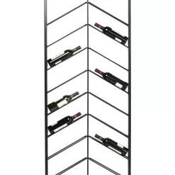 KARE Design Regale-Hangeweinregal Bistro Double 160Cm