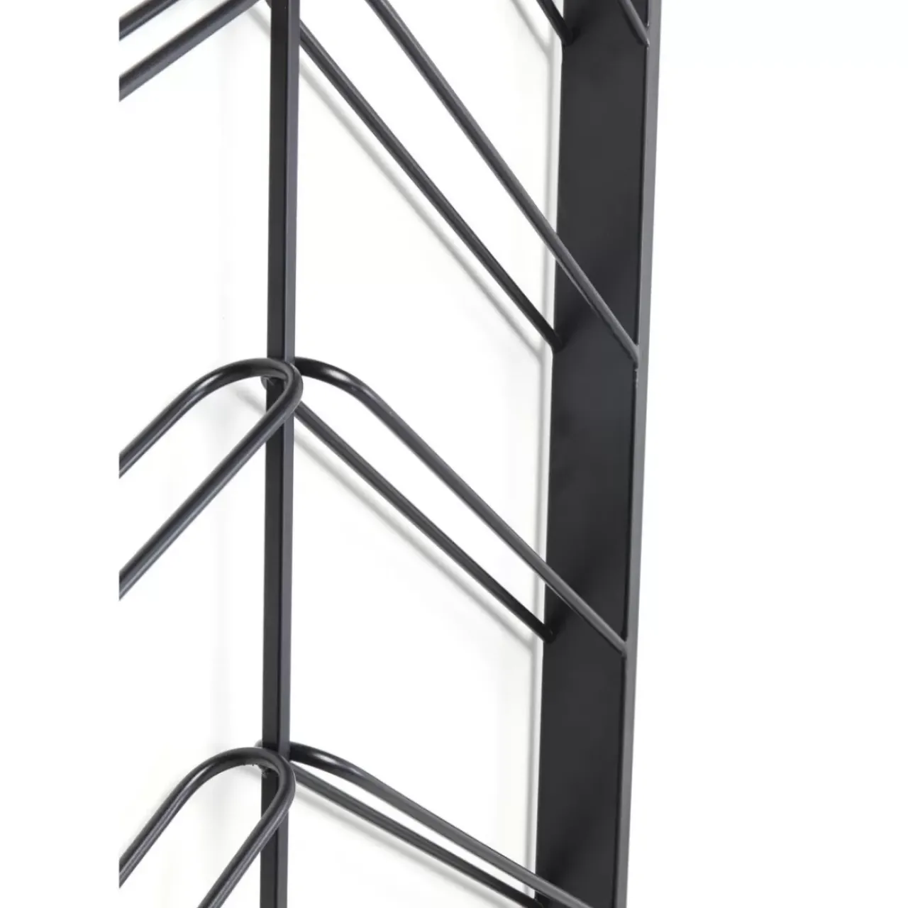 KARE Design Regale-Hangeweinregal Bistro Double 160Cm