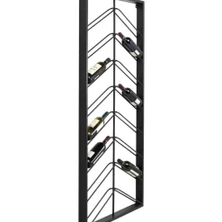 KARE Design Regale-Hangeweinregal Bistro Double 160Cm