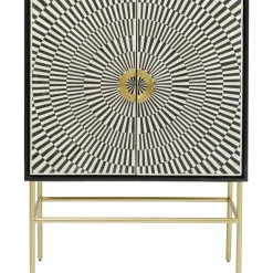 KARE Design Kommoden & Sideboards-Highboard Electro