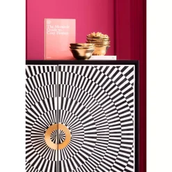 KARE Design Kommoden & Sideboards-Highboard Electro