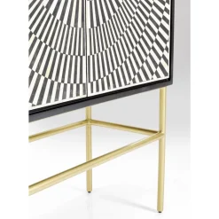 KARE Design Kommoden & Sideboards-Highboard Electro