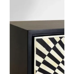 KARE Design Kommoden & Sideboards-Highboard Electro