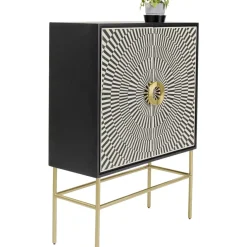 KARE Design Kommoden & Sideboards-Highboard Electro