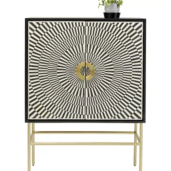 KARE Design Kommoden & Sideboards-Highboard Electro