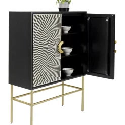 KARE Design Kommoden & Sideboards-Highboard Electro