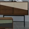 KARE Design Kommoden & Sideboards-Highboard Lamello Colore 110X95Cm