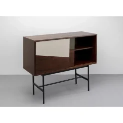 KARE Design Kommoden & Sideboards-Highboard Lamello Colore 110X95Cm