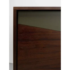 KARE Design Kommoden & Sideboards-Highboard Lamello Colore 110X95Cm