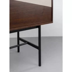 KARE Design Kommoden & Sideboards-Highboard Lamello Colore 110X95Cm