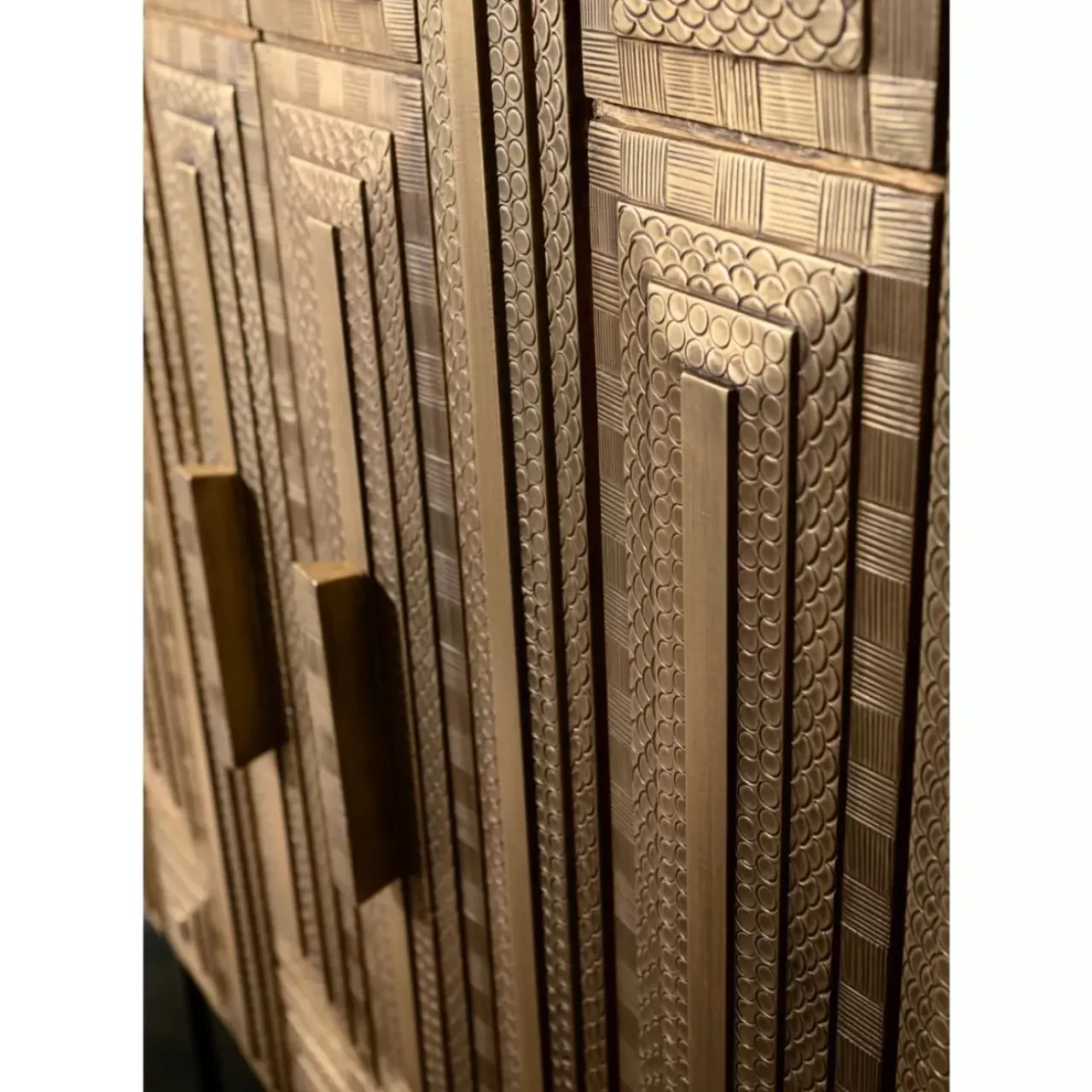 KARE Design Kommoden & Sideboards-Highboard Marrakesh