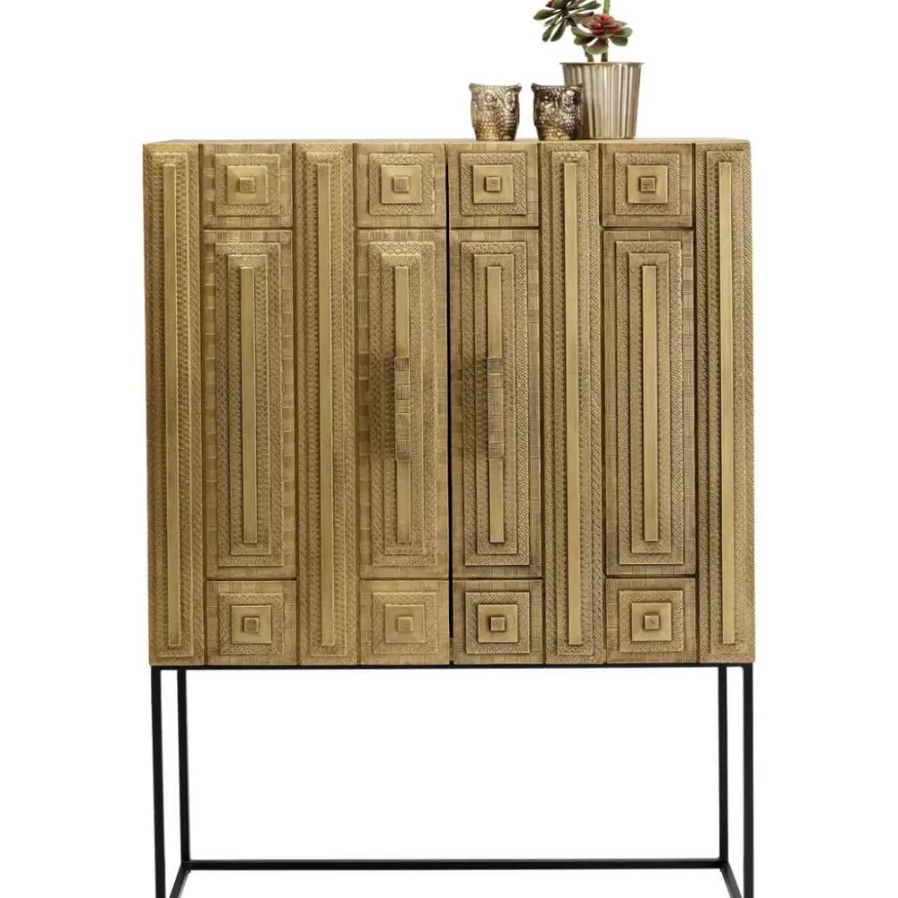 KARE Design Kommoden & Sideboards-Highboard Marrakesh