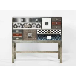 KARE Design Kommoden & Sideboards-Hochkommode Chalet 13 Schube