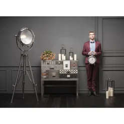 KARE Design Kommoden & Sideboards-Hochkommode Chalet 13 Schube