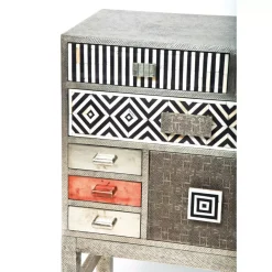 KARE Design Kommoden & Sideboards-Hochkommode Chalet 13 Schube