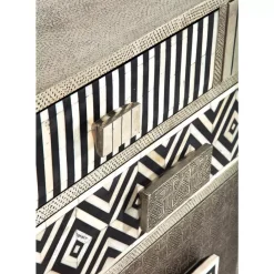 KARE Design Kommoden & Sideboards-Hochkommode Chalet 13 Schube