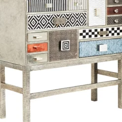 KARE Design Kommoden & Sideboards-Hochkommode Chalet 13 Schube